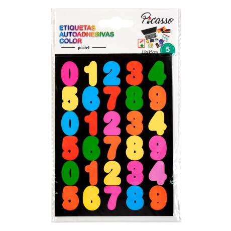 Stickers de diferentes formas Stickers de diferentes formas