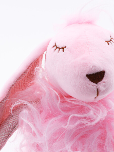 CONEJO PUPPY ROSADO