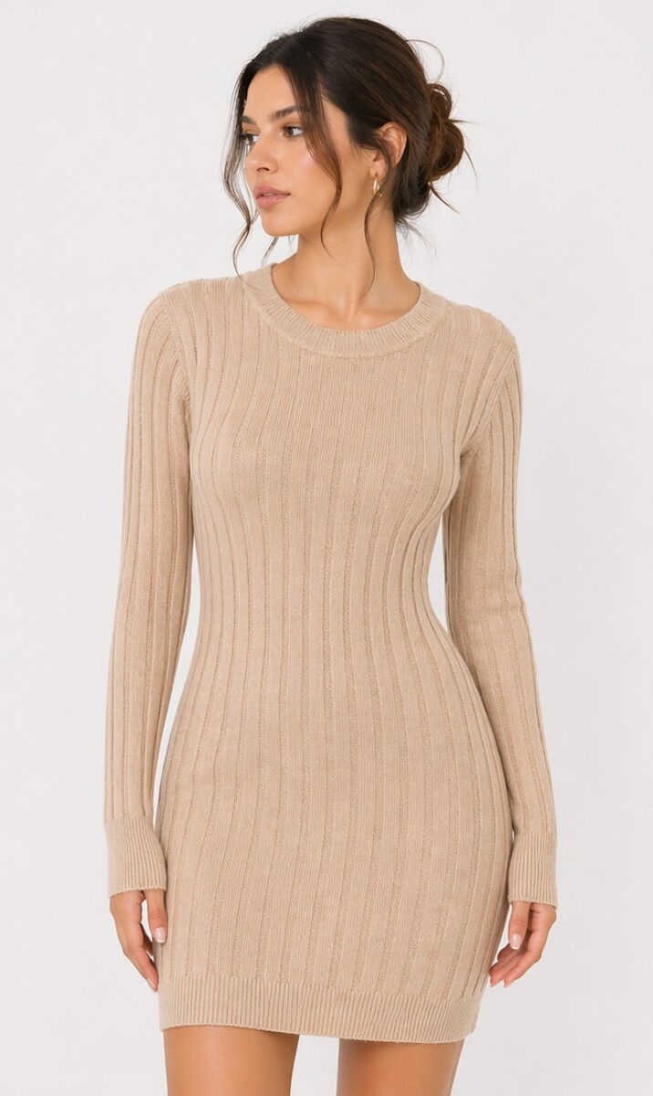 Vestido Mel 