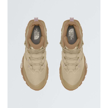 Zapatos Offtrail Hike Mid GORE-TEX mujer Pale Khaki/khaki Stone