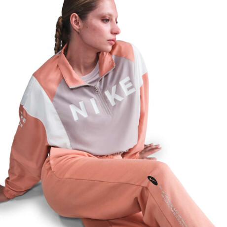Pantalón Nike Sportswear de Mujer rosado