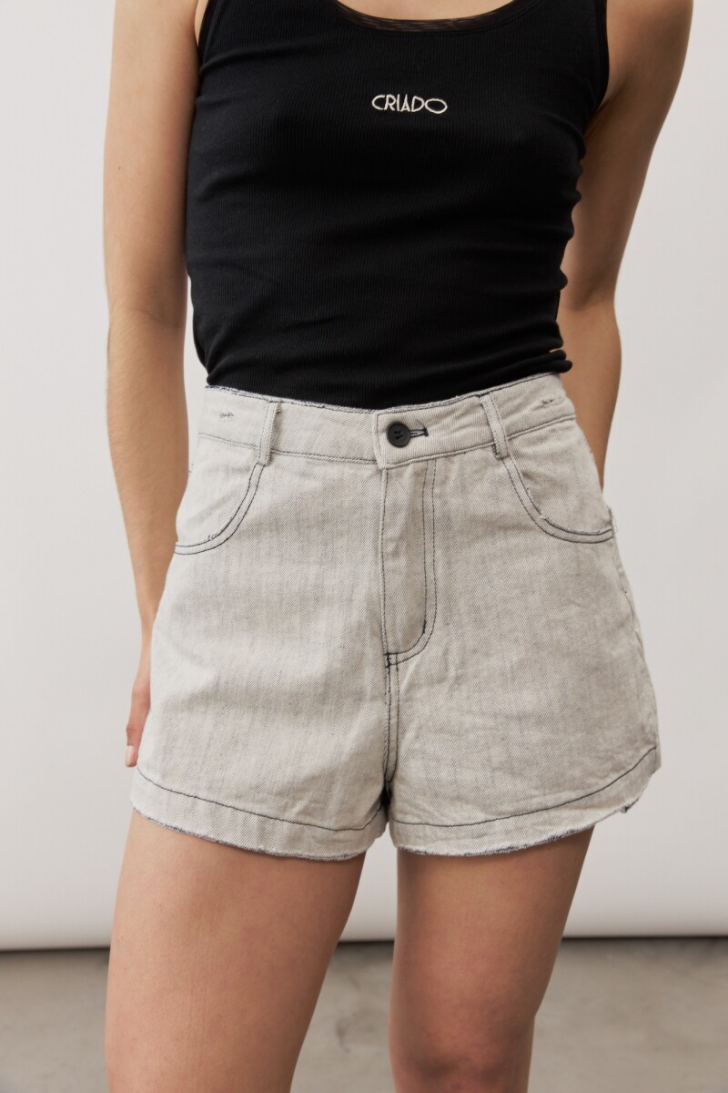 Short Gret GRIS