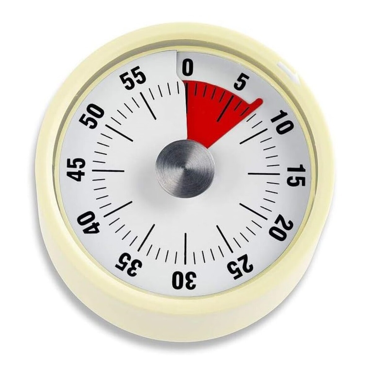 Timer de cocina Rojo 