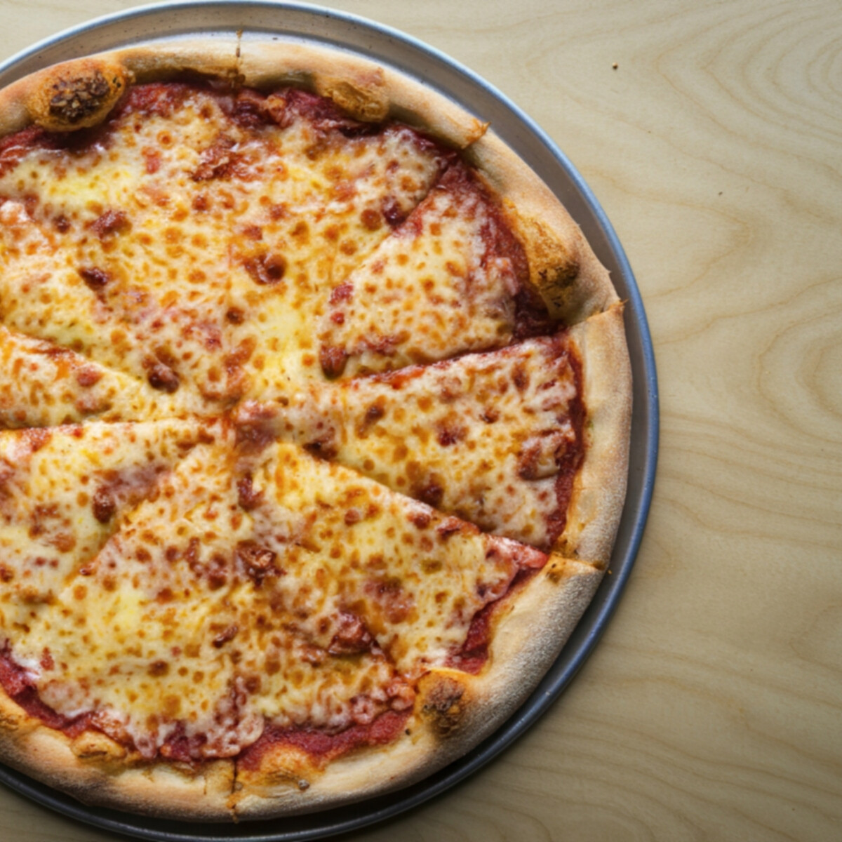 Bandeja para Pizza de Aluminio 25.4 cm 