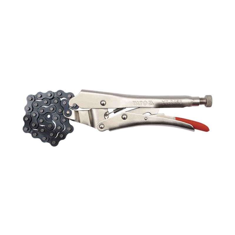 Alicate grip 10" con cadena Yato Alicate grip 10" con cadena Yato