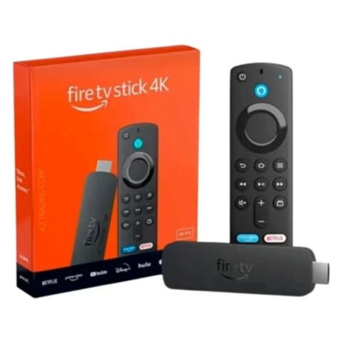 Amazon Fire TV Stick 4K Alexa Amazon Fire TV Stick 4K Alexa