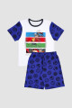 Pijama infantil avengers Blanco