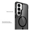 Case Prodigee S26 Super Hero - Smoke Case Prodigee S26 Super Hero - Smoke