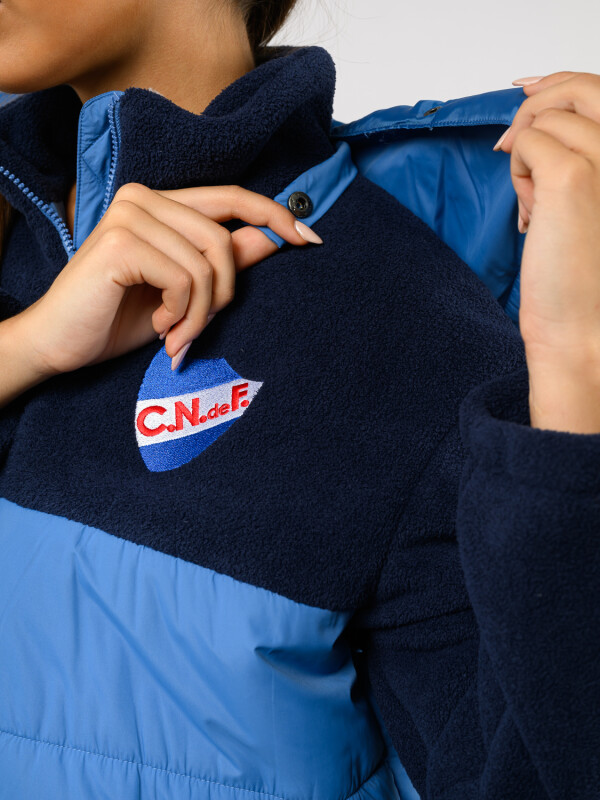 Parka Willow Nacional Oficial Mujer 00p