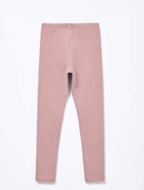 CALZA INFANTIL ROSADO