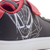 Championes Marvel Spiderman Casual de Niños - SPICFW24001 Negro-rojo