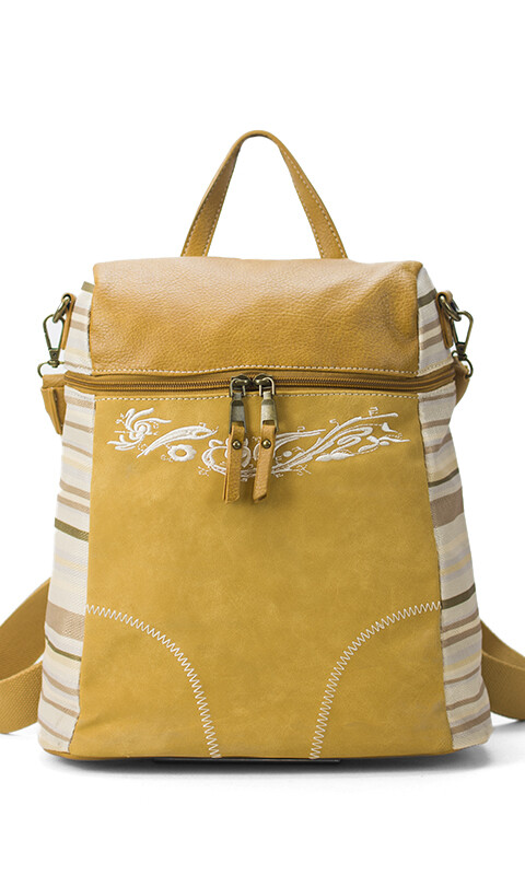 MOCHILA PRETORIA NUEZ