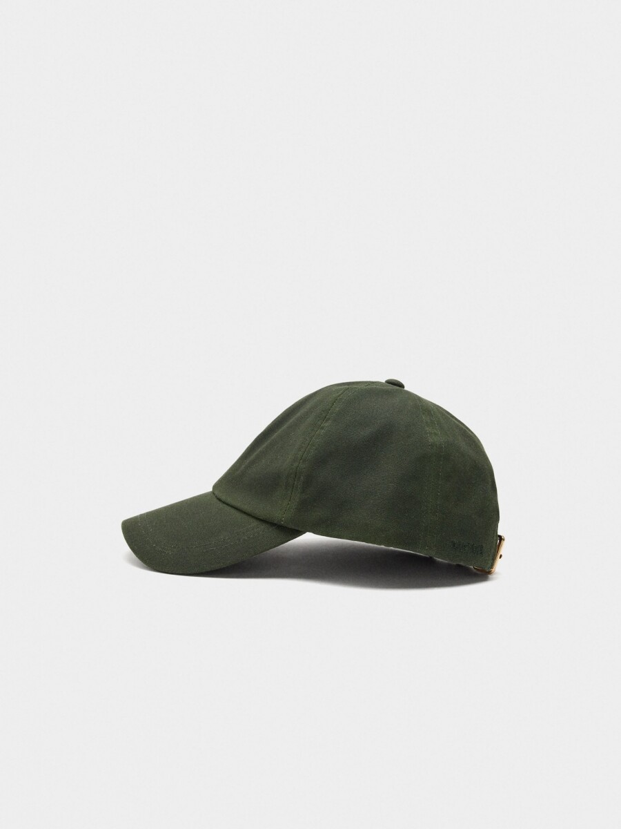 Gorra 100% Algodón caqui