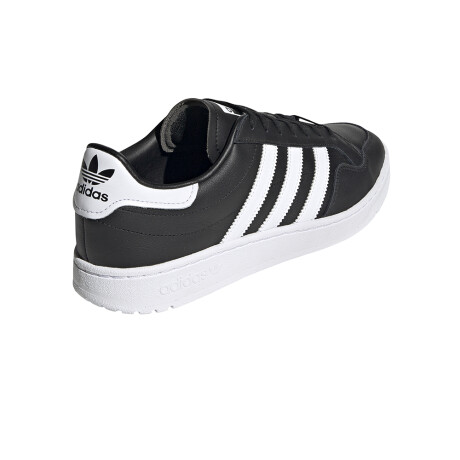 adidas Team Court Black/White
