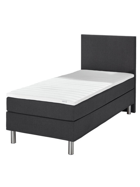 Cama cont 90x200 PLUS C60 HR negro-08 Cama cont 90x200 PLUS C60 HR negro-08
