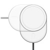Cargador Belkin Auto 15W Qi2 Soporte WIC008BTGR-V2 Cargador Belkin Auto 15W Qi2 Soporte WIC008BTGR-V2
