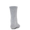 Medias de Mujer UNDER ARMOUR Essential Nv Mid Crew Pack X3 Gris