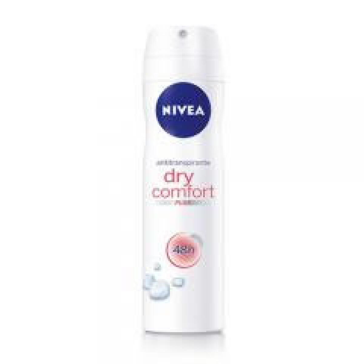 Nivea Desodorante Dry Comfort Aerosol – Protección Eficaz y Sensación de Limpieza