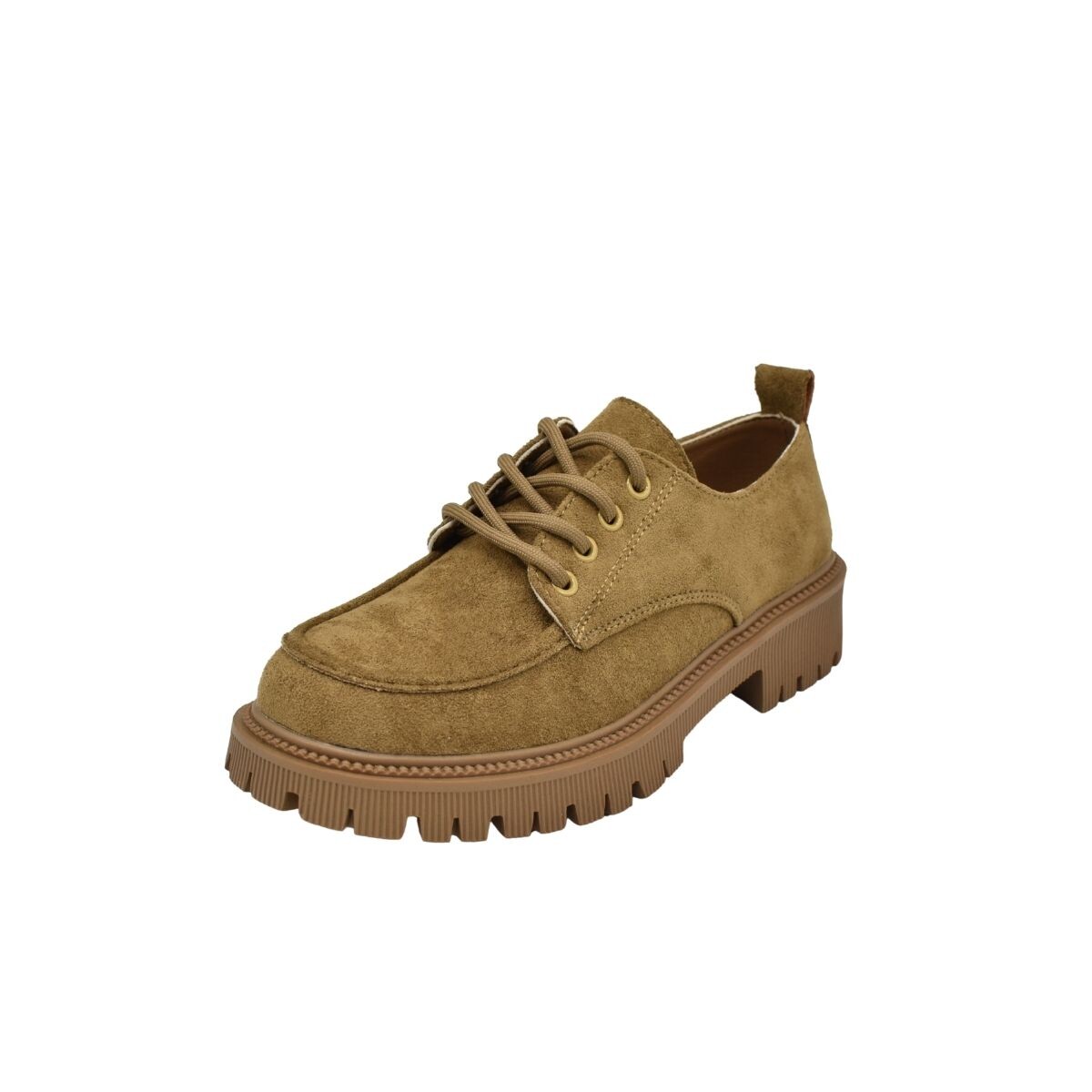 ZAPATO 35-40 - KHAKI MICR 