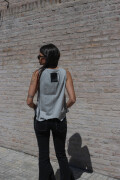 Musculosa Trini GRIS
