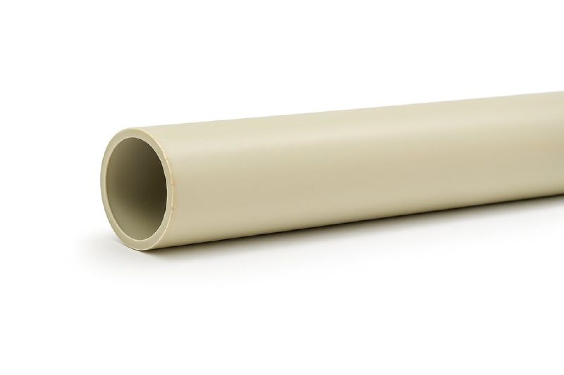 CAÑO ELECTRODUCTO CONDUIT 25 MM - GRIS CLARO - 3MTS. VCP 