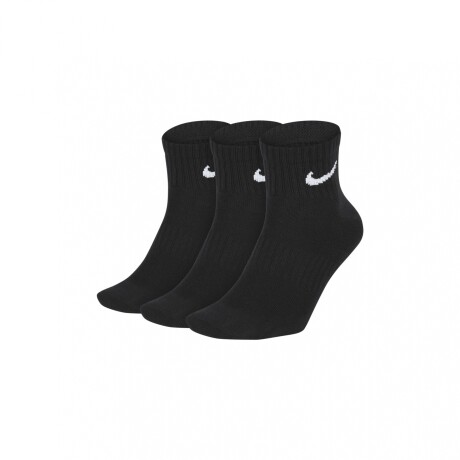 MEDIAS NIKE EVERYDAY LIGHTWEIGHT ANKLE 3PR Black