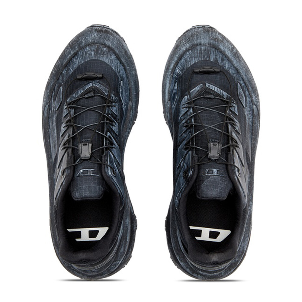 Zapatillas Para Hombre D-Cage Runner Negro
