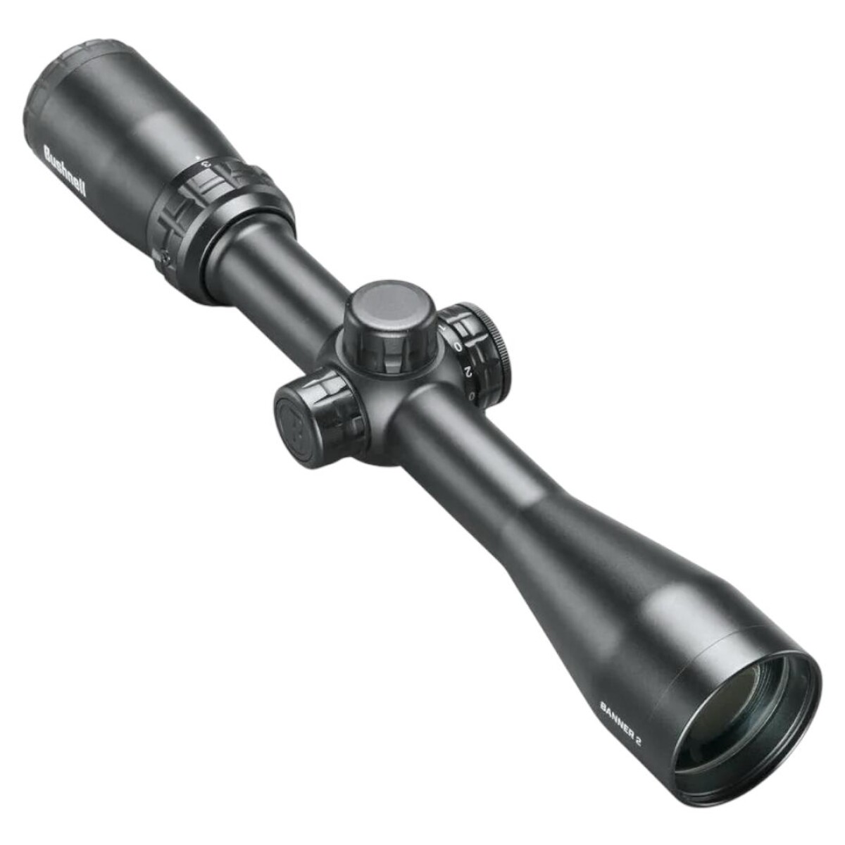 Mira Telescópica 3-9x40 Bushnell Banner Il Iluminada 