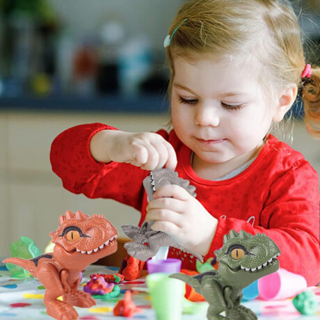 Set Cotillón N40 Sorpresitas Huevos Dinosaurios X12 Cot002033