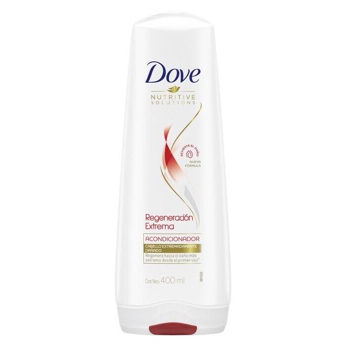 DOVE SH REC SUP X 200ML+AC+DEO+JAB PACK única