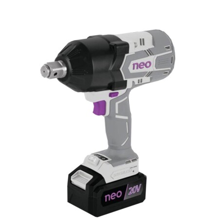 LLAVE IMPACTO NEO LI10150/20 + BATERIA 5A B20-5N + CARGADOR CHA 1020-4B LLAVE IMPACTO NEO LI10150/20 + BATERIA 5A B20-5N + CARGADOR CHA 1020-4B