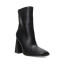 Botas de Mujer Miss Carol Lior Taco Negro