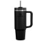 Vaso Quencher 880ml - Stanley Negro