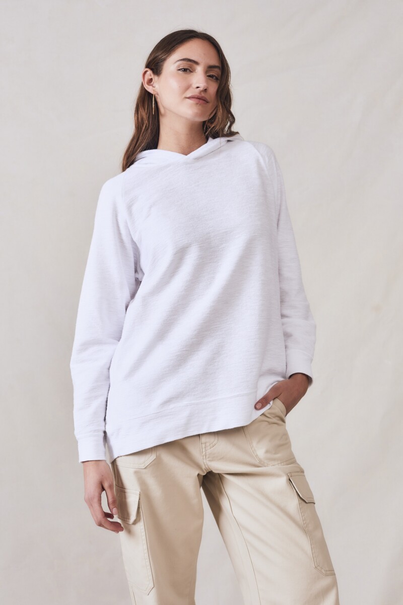 Sweater - Blanco 