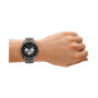 Reloj Armani Exchange Banks Acero Negro AX1765 0