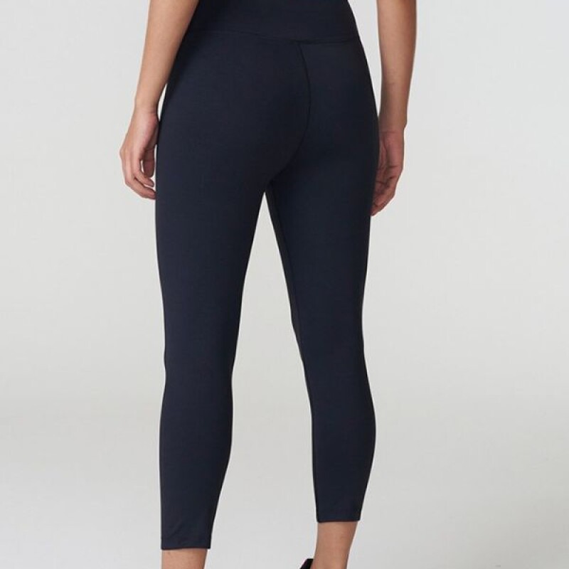 Fila Calza Flat Life II para mujer Black