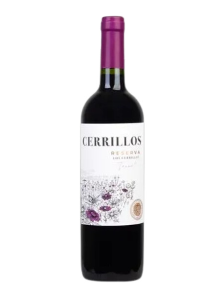Cerrillos reserva tannat Cerrillos reserva tannat