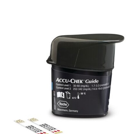 Tiras Accu-Chek Guide 50 Unidades Tiras Accu-Chek Guide 50 Unidades