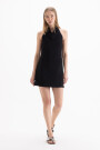 VESTIDO JAZZY Negro