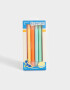 Resaltadores Set Grande Set De Resaltadores Korean Food - Combinacion Multicolor