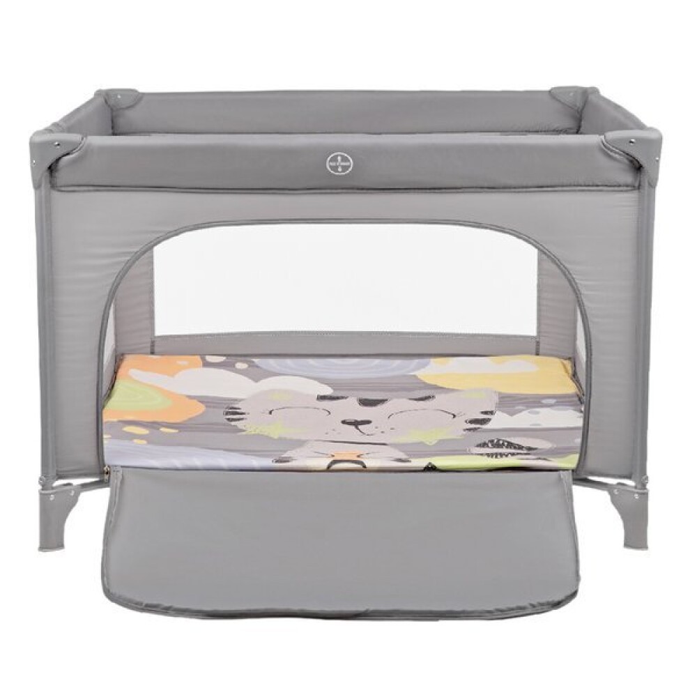 Corral ENJOY KIKKABOO grey cat