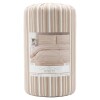 JGO EDREDON RAYA BEIGE TWIN 180X240CM 3PZ Unica