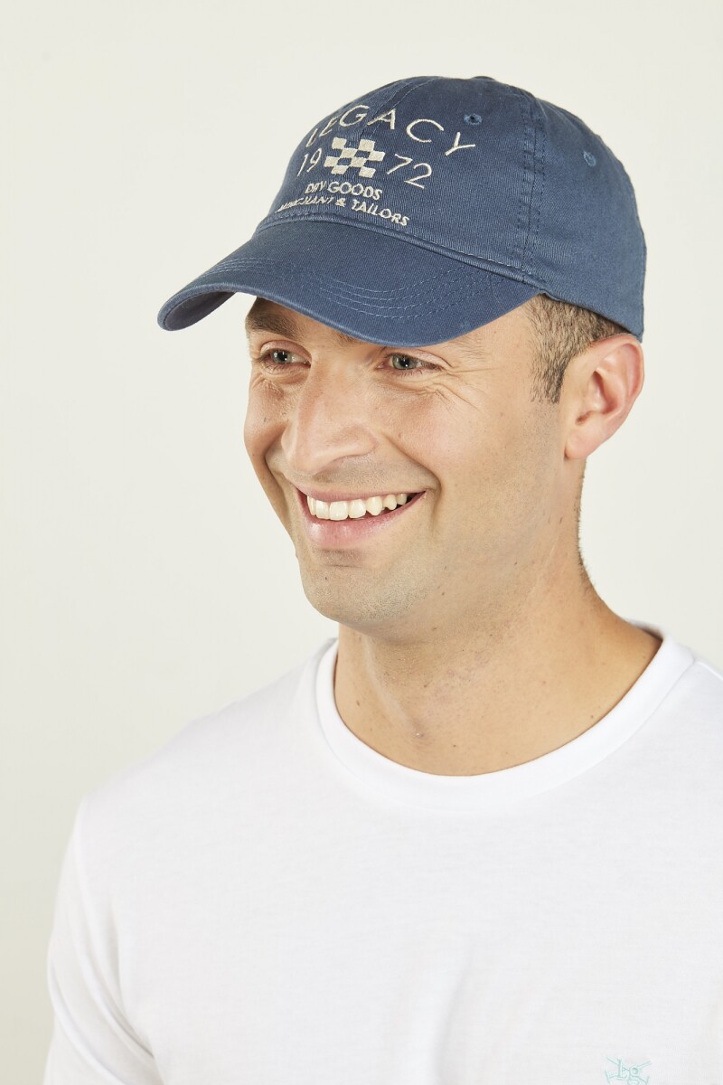 Gorro Bordado - Piedra 