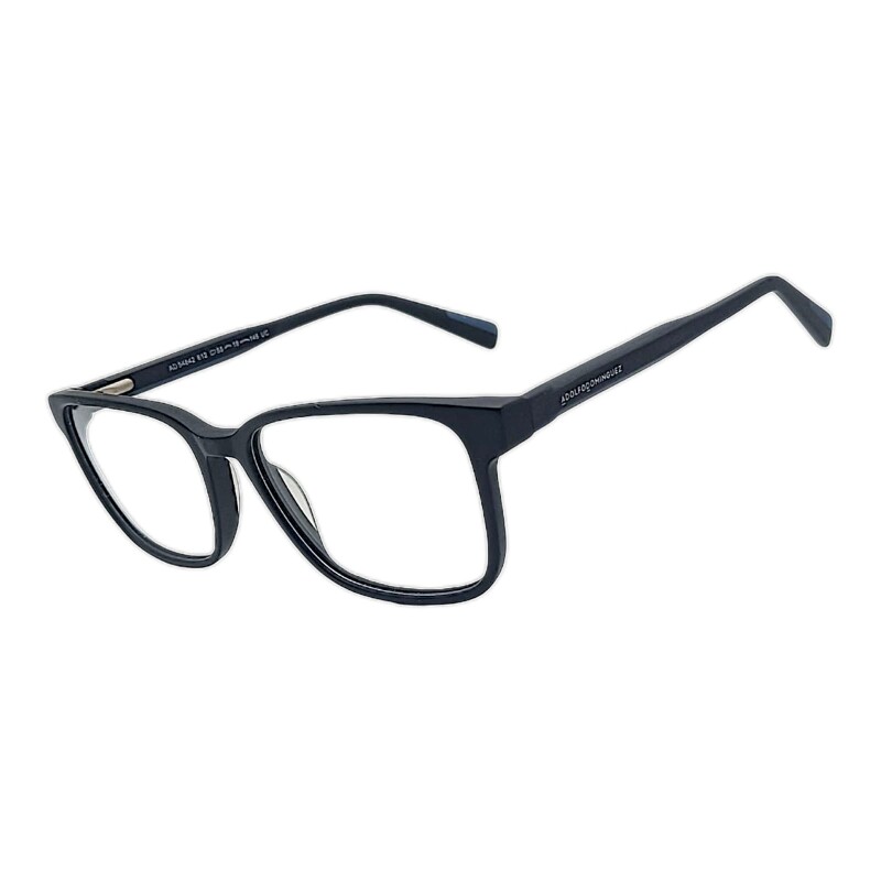 ADOLFO DOMIMGUEZ AD54842 612 5518145 - Adulto - Negro negrouniforme