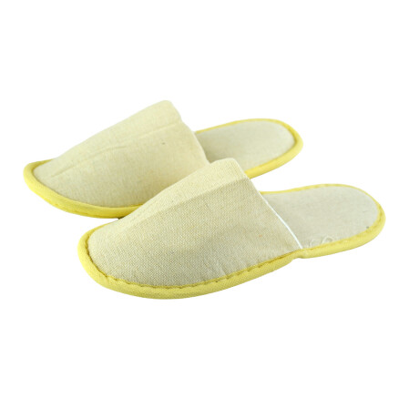 PANTUFLA HOTEL BEIGE LISA TALLE UNICO PANTUFLA HOTEL BEIGE LISA TALLE UNICO