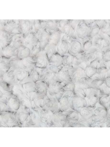 Manta KONGSSPIR 140x200 gris Manta KONGSSPIR 140x200 gris