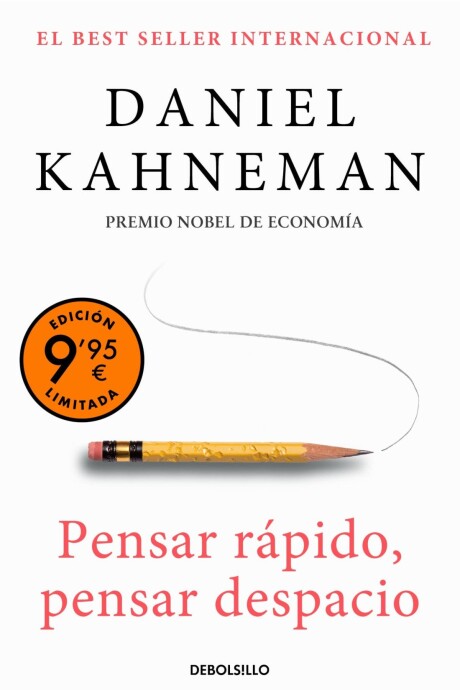 PENSAR RAPIDO PENSAR DESPACIO PENSAR RAPIDO PENSAR DESPACIO