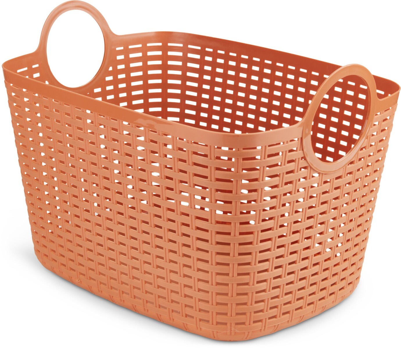 Cesta EVAN A27xL38xA27cm 14,5L plástico 