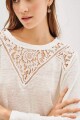 Remera Sophie Long Crudo