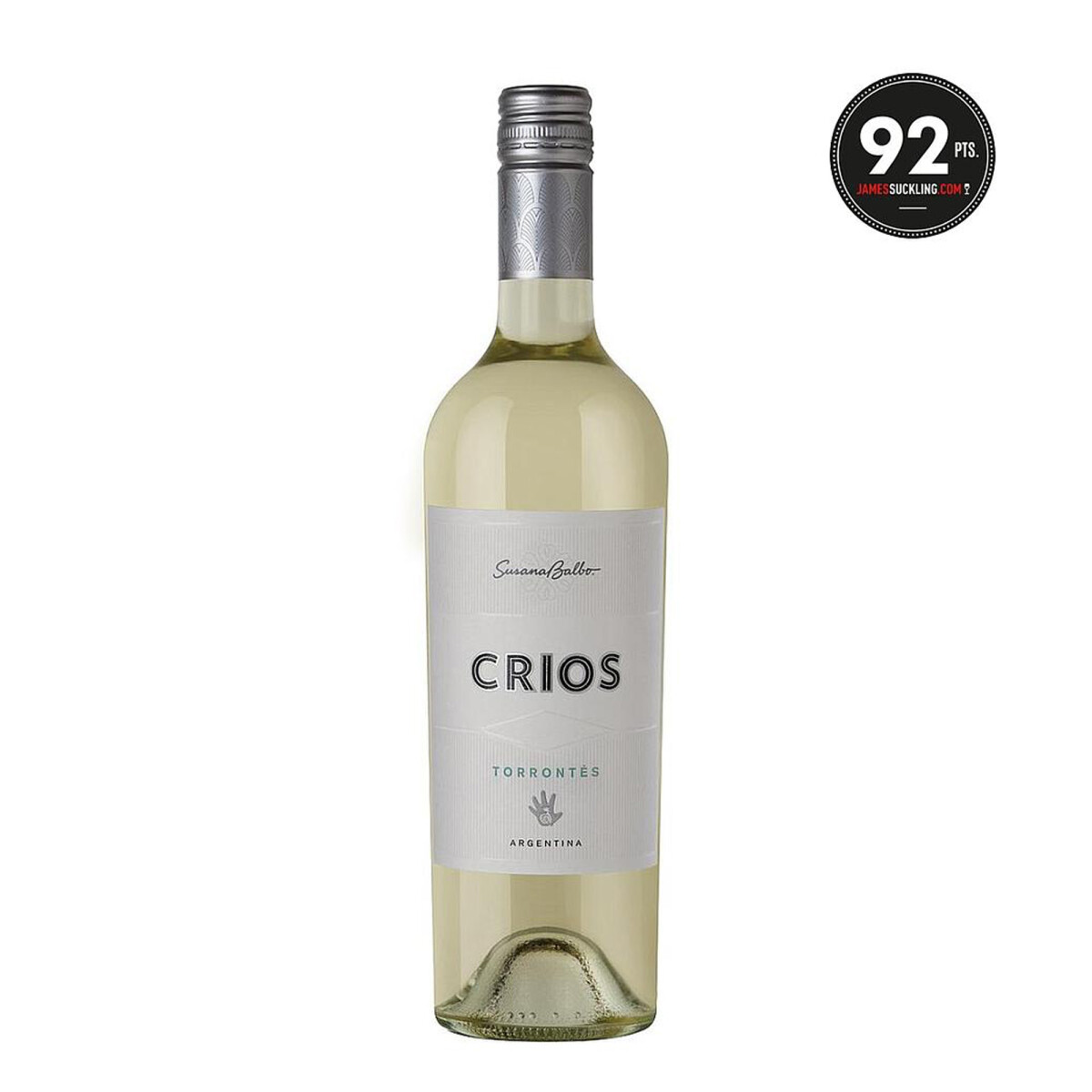 Vino Susana Balbo Crios Torrontes - 750 Ml 